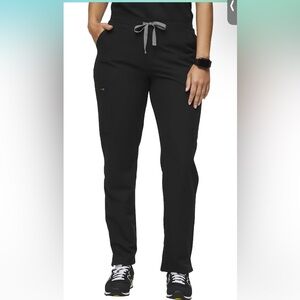 Figs Yola skinny scrub pants size Large Tall